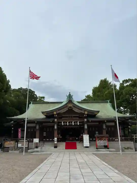 大阪護國神社(大阪府)