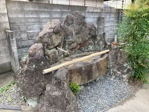 福森稲荷神社(東京都)