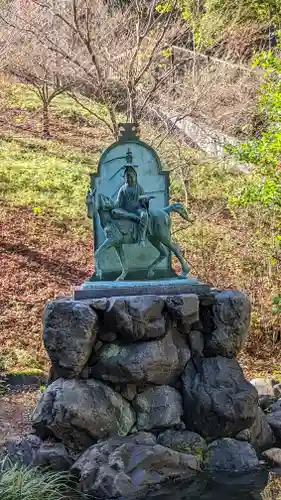 常照寺の仏像