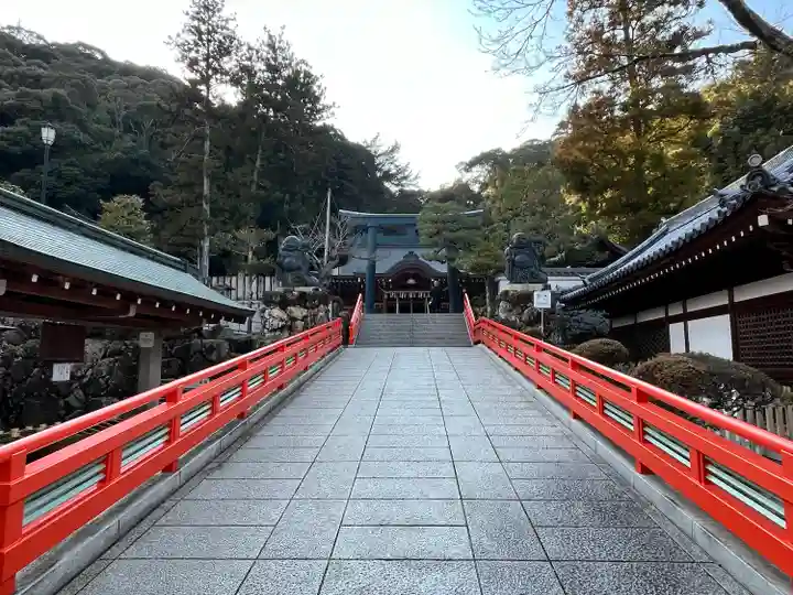 清荒神清澄寺(兵庫県)