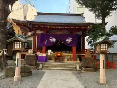 日本橋日枝神社の{uncategorized: "未分類", other: "その他", undefined: "問題あり", building: "その他建物", grave: "お墓", sacred_gate: "鳥居", guardian: "狛犬", statue: "像", buddha: "仏像", history: "歴史", nature: "自然", garden: "庭園", animal: "動物", pagoda: "塔", temizu: "手水舎", mountain_gate: "山門・神門", sanctuary: "本殿・本堂", subordinate: "末社・摂社", art: "芸術", scenery: "景色", jizo: "地蔵", ema: "絵馬", goshuin: "御朱印", omikuji: "おみくじ", items: "授与品その他", amulet: "お守り", goshuincho: "御朱印帳", eats: "食事", festival: "お祭り", votive_dance: "神楽", shichigosan: "七五三参", wedding: "結婚式", experience: "体験その他", initially: "初詣", around: "周辺", anti_infection: "感染症対策"}