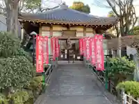 東光寺別院桜ヶ池不動院の本殿・本堂