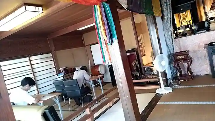 【公式】龍門院常楽寺(秩父札所十一番)の体験その他