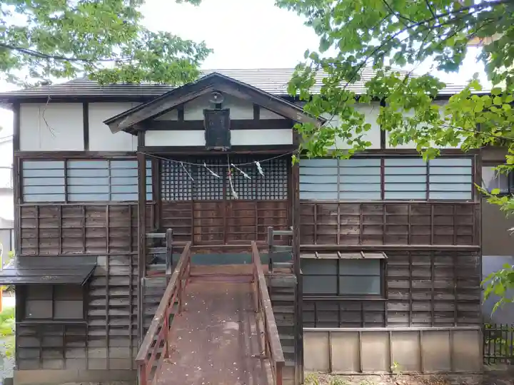愛宕神社(福島県)