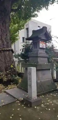綾瀬神社の末社・摂社