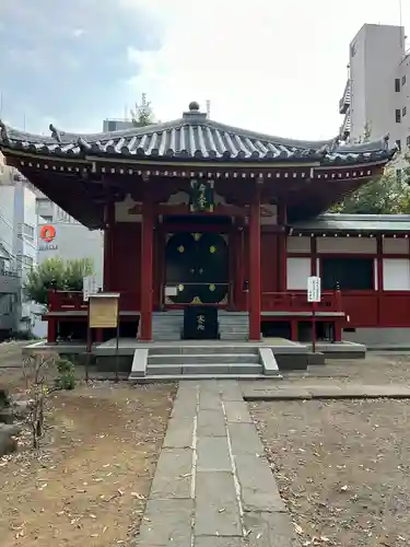 弁天堂(東京都)