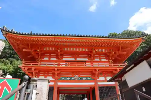 金剛宝寺（紀三井寺）(和歌山県)
