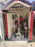 延命地蔵尊(地蔵尊・庚申塔)(神奈川県)