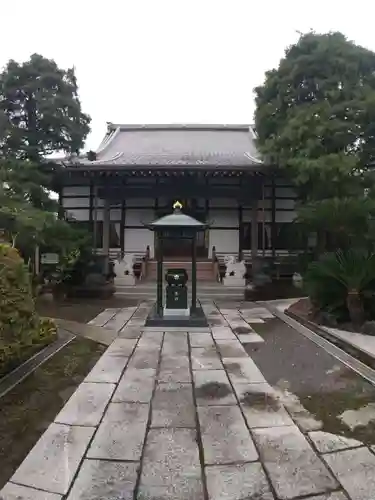 雲祥寺の本殿