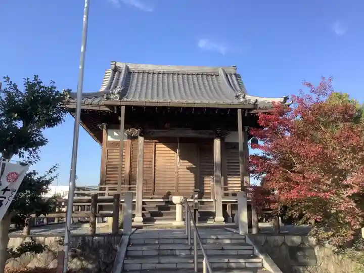 大悲閣 町屋観音堂(岐阜県)