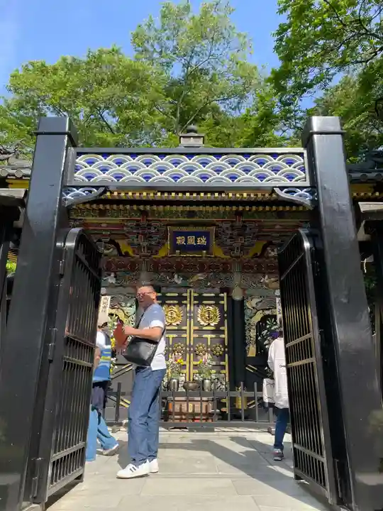瑞鳳殿(宮城県)