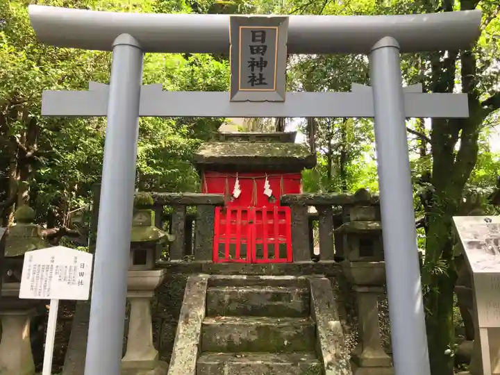 藤崎八旛宮(熊本県)