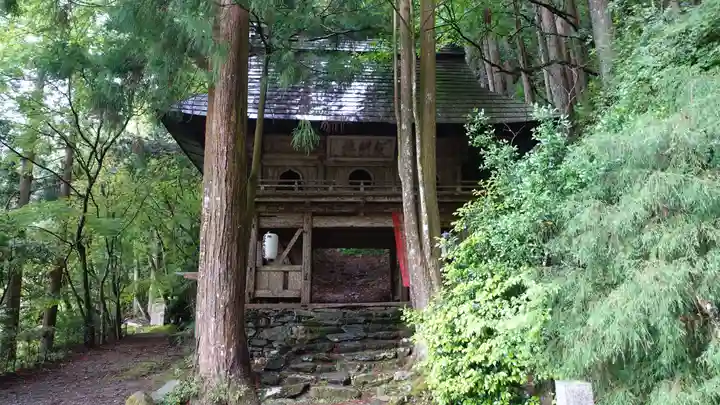 岩屋寺(愛媛県)