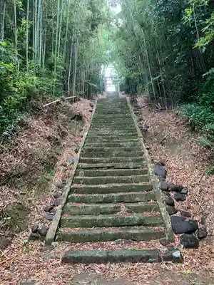 天手長男神社のその他建物