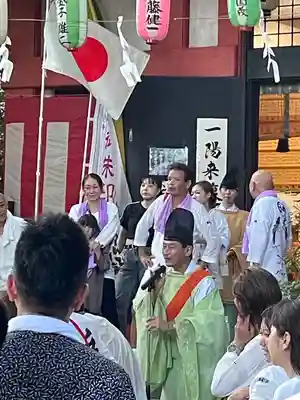 笠䅣稲荷神社(神奈川県)