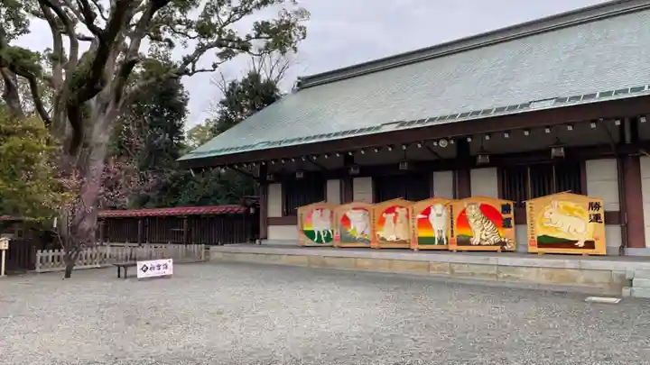 和泉國一之宮 大鳥大社のその他建物