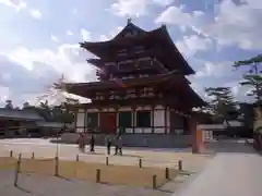 薬師寺の建物その他