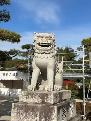 誉田八幡宮(大阪府)