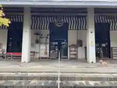 伊勢の国 四天王寺の本殿