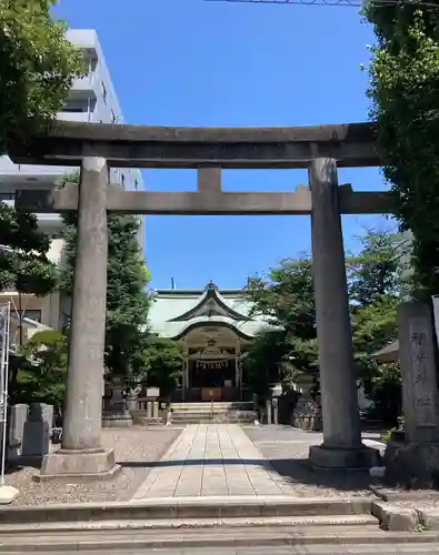 猿江神社(東京都)