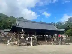 加佐美神社(岐阜県)