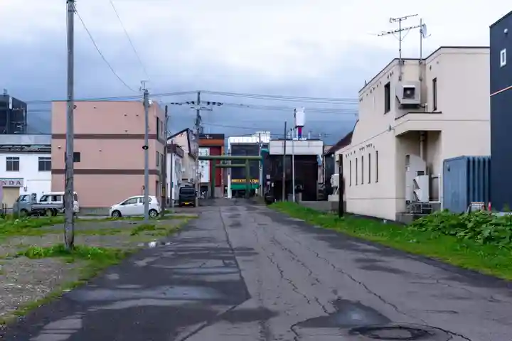 空知神社(北海道)