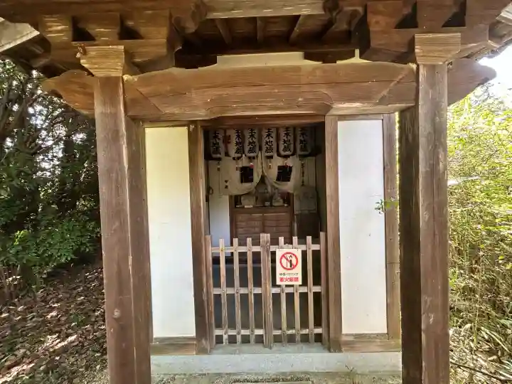 海龍王寺(奈良県)