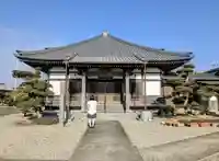 九清院の本殿・本堂