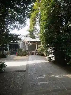 行安寺のその他建物