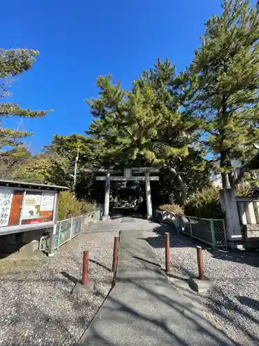 賀茂神社(静岡県)