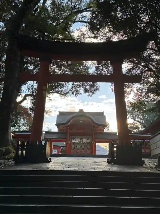 宇佐神宮(大分県)