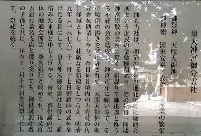 桑名宗社（春日神社）の歴史