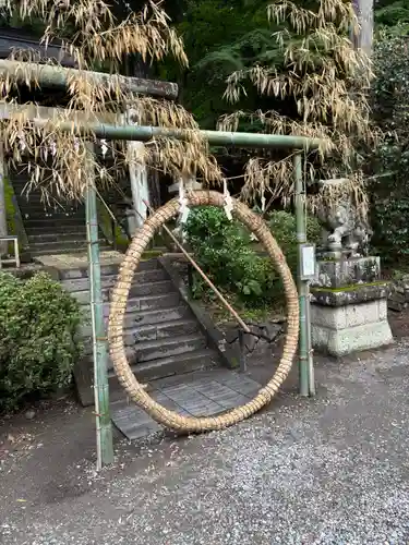 日光大室高龗神社(栃木県)
