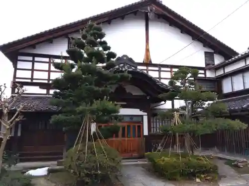 願掛け寺　香林寺(石川県)