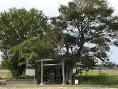 自凝島神社の周辺