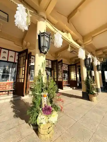 湊川神社(兵庫県)