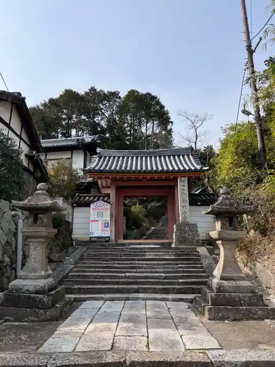 矢田寺(奈良県)