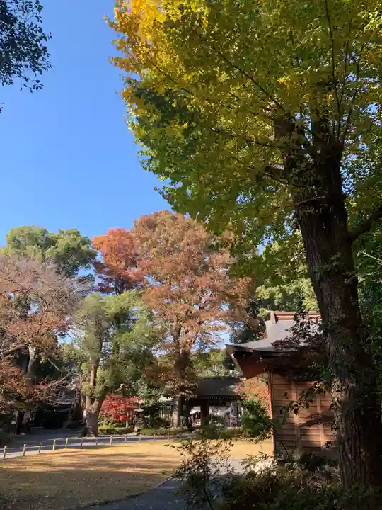 阿佐ヶ谷神明宮のその他建物