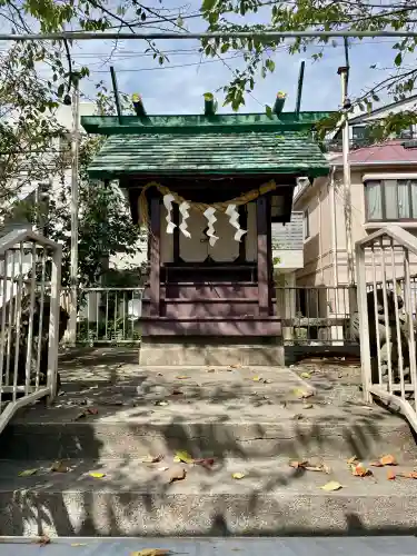 神明宮(神奈川県)