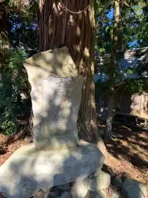 五龍地神社(福島県)