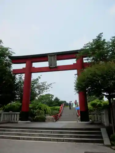 亀戸天神社(東京都)