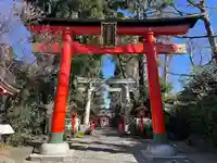 馬橋稲荷神社(東京都)