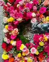 札幌諏訪神社の手水舎