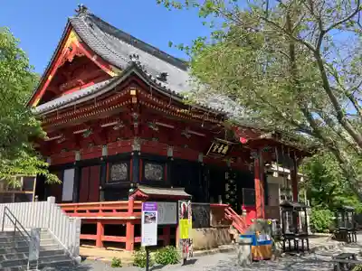 楽法寺（雨引観音）(茨城県)