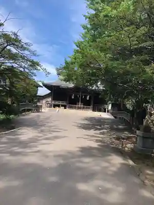 亀田八幡宮(北海道)