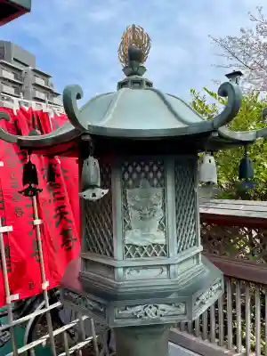 深川開運出世稲荷(東京都)