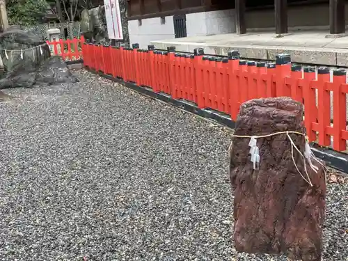 城山八幡宮のその他建物