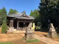 伏木香取神社のその他建物