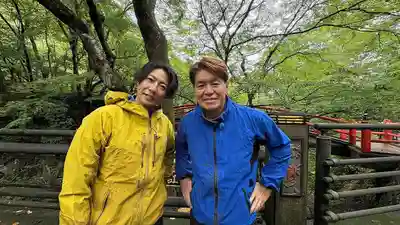 湯元 隻腕不動尊（伊香保温泉）(群馬県)