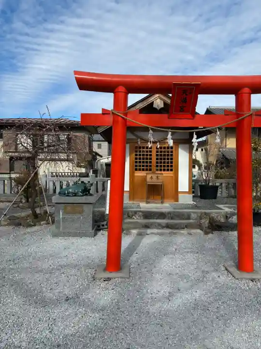 秩父今宮神社(埼玉県)